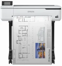 Epson SureColor T3100 24" Wireless Printer (with stand) - C11CF11302A1 – Image 1
