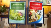 HP Everyday Satin Poster Paper 195gsm – Image 1