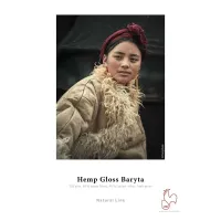 Hahnemuhle Hemp Gloss Baryta 305gsm – Image 1
