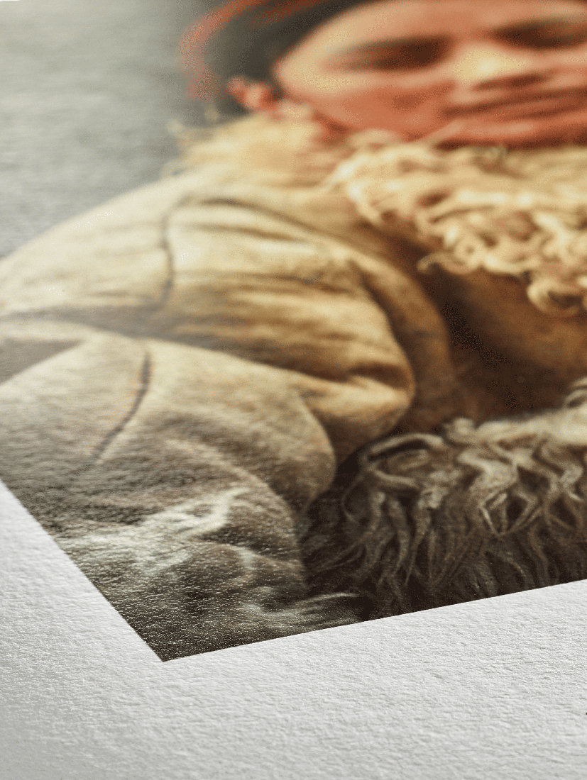 Hahnemuhle Hemp Gloss Baryta 305gsm – Image 2