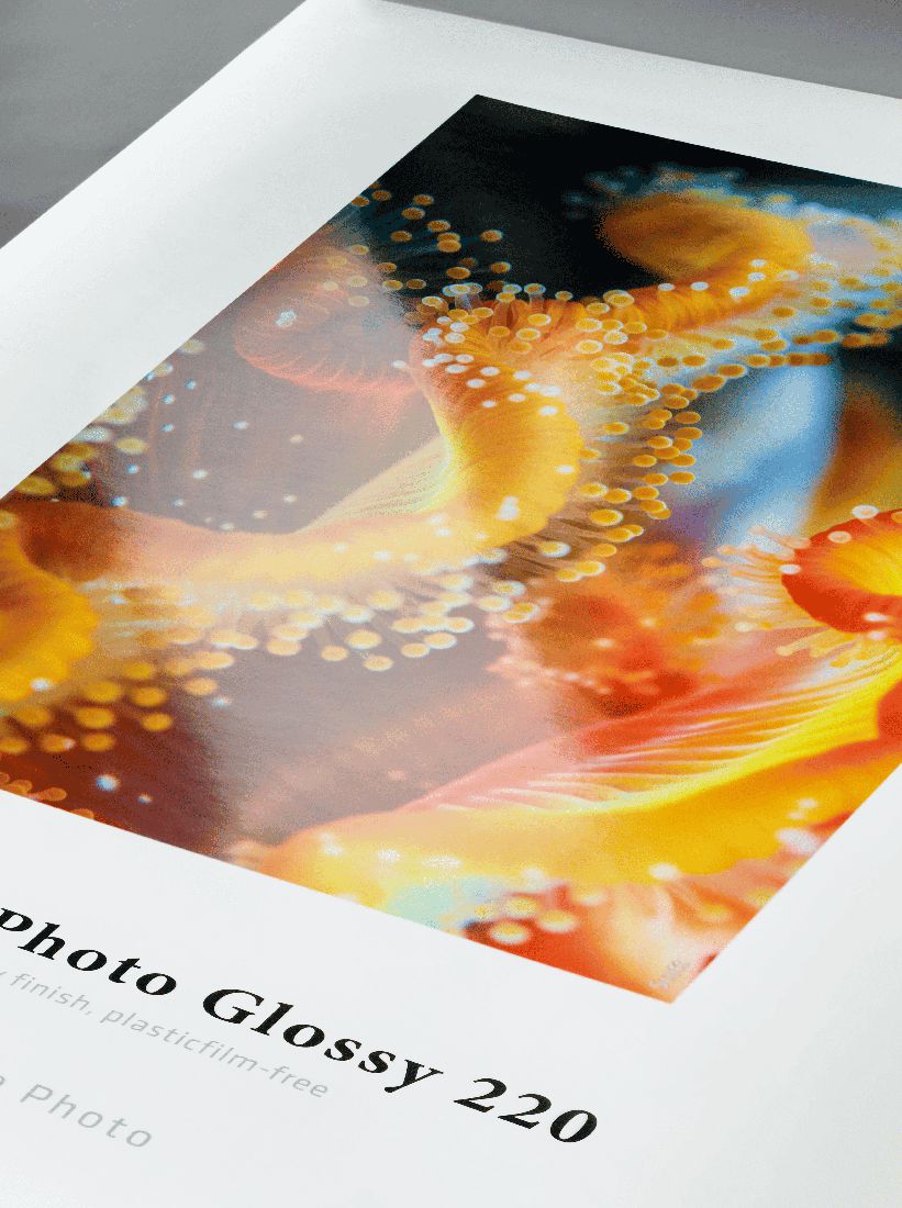 Hahnemuhle Sustainable Photo Glossy 220 gsm – Image 2