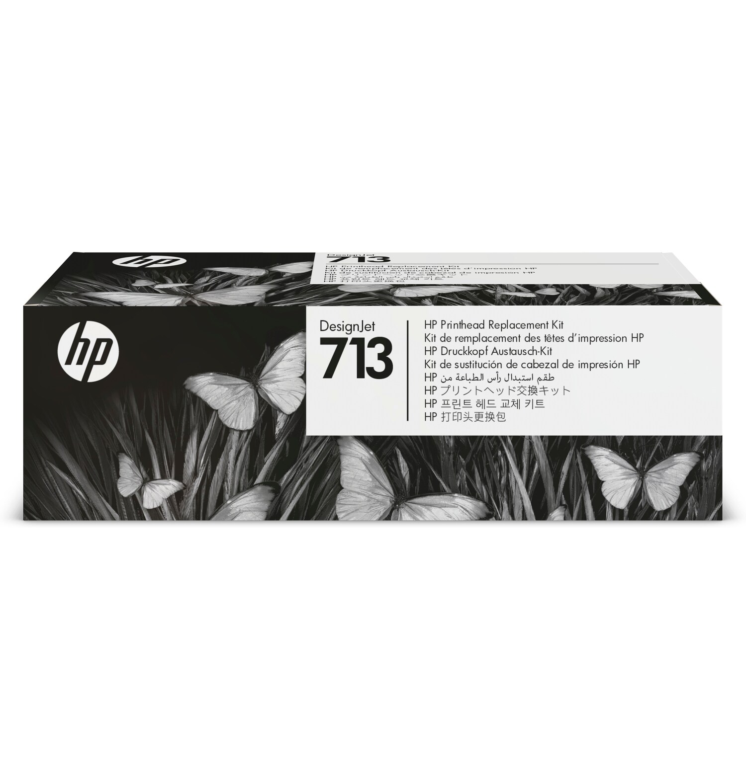 HP DesignJet No. 713 Printhead Kit | 3ED58A – Image 1