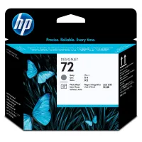  HP 72 Grey and Photo Black Printhead - C9380A – Image 1
