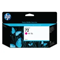 HP 72 Magenta 130ml Ink Cartridge - C9372A – Image 1
