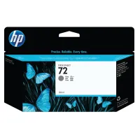 HP 72 Grey 130ml DesignJet Ink Cartridge - C9374A – Image 1