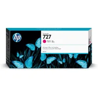 HP 727 300ml Magenta Ink Cartridge – F9J77A – Image 1