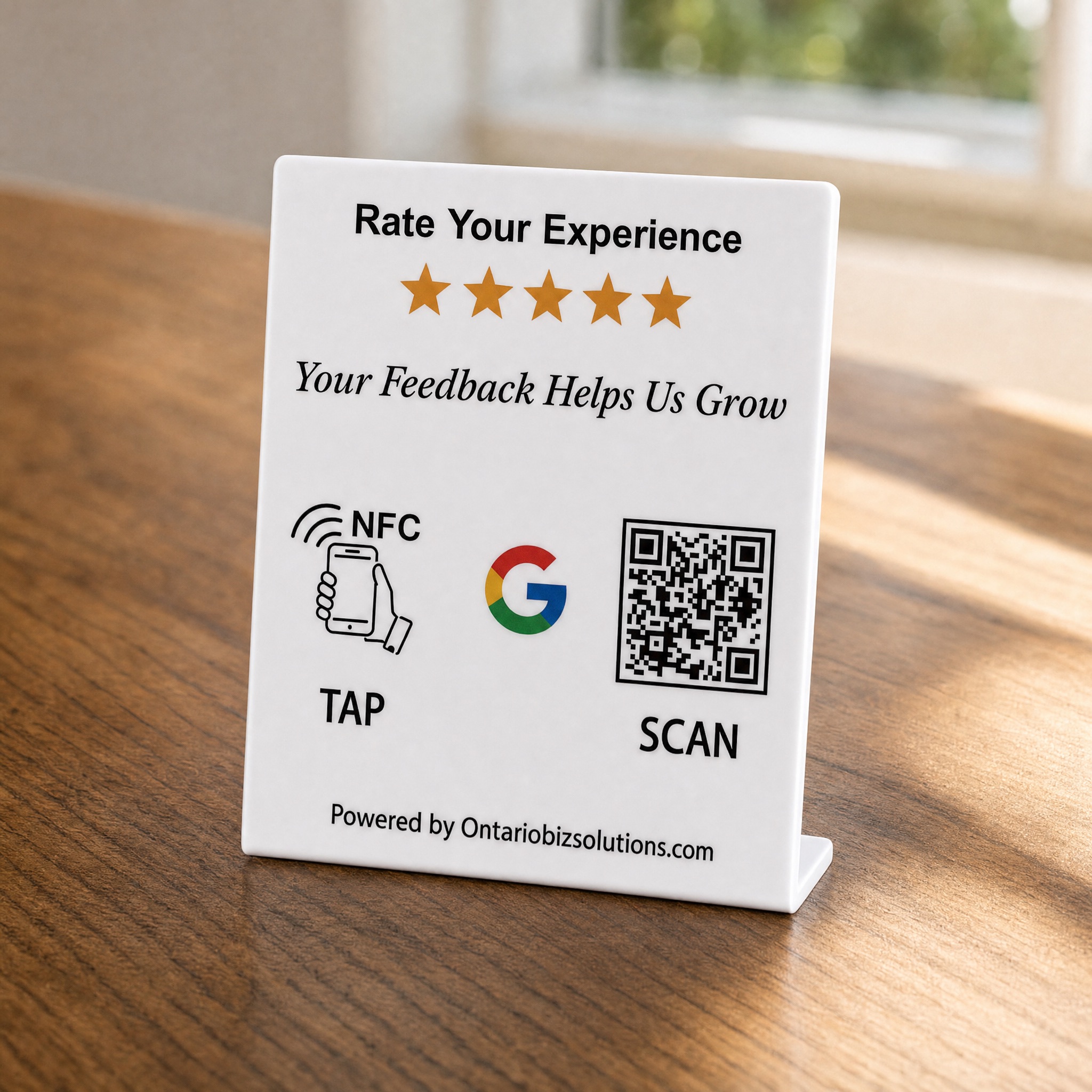 Tap4 Stand – Image 2
