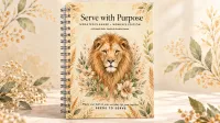 Serve with Purpose - undated Women's Edition – Image 1