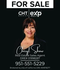 For Sale Sign - 1 Qty - Design A – Image 1