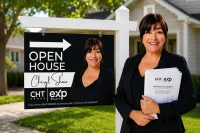 Open House Directional Signs & Stakes – Image 1