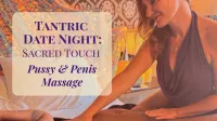 Date Night: Tantric Yoni & Lingam Massage – Image 1