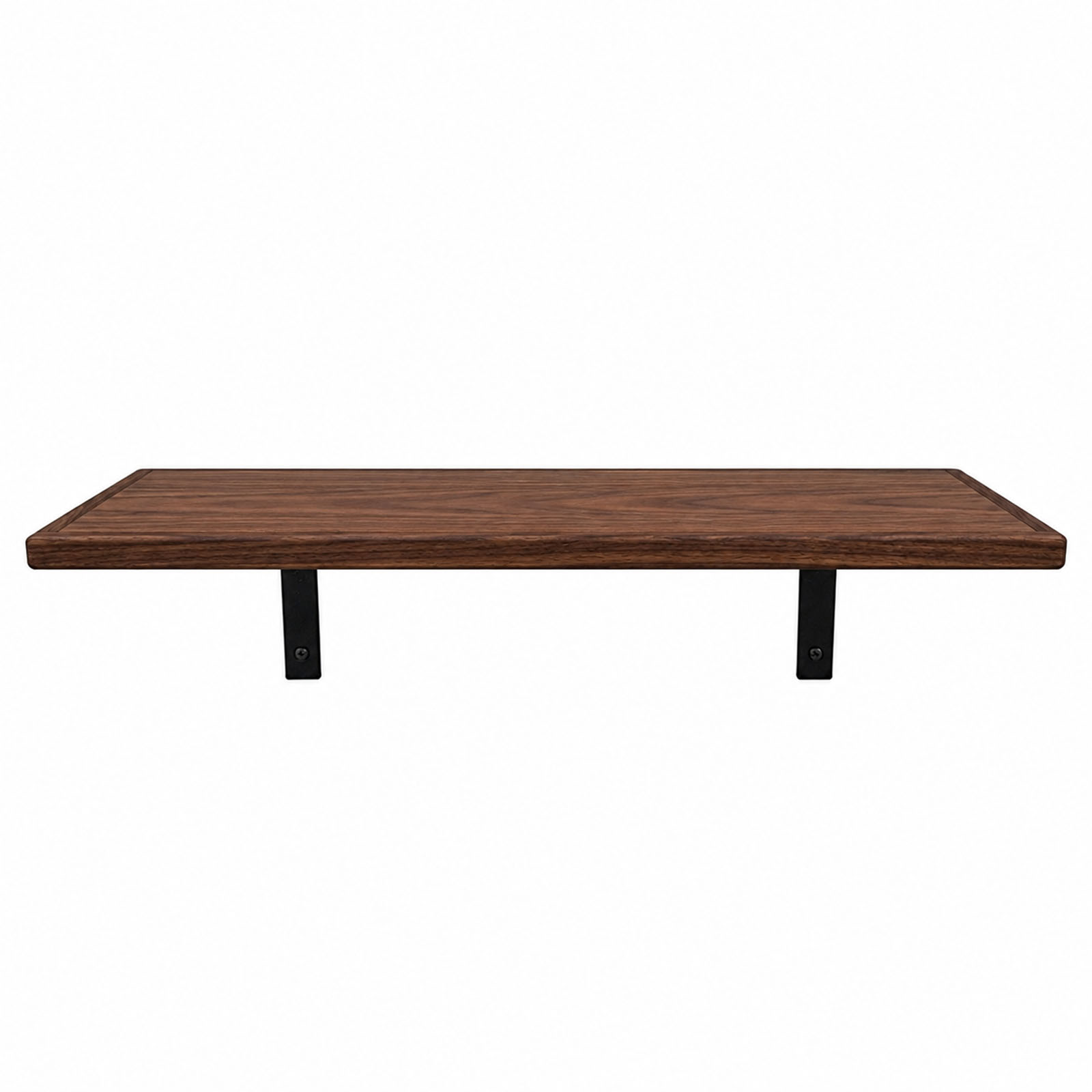 ForgeShelf - Minimal steel. Solid hardwood. Built to elevate any wall. – Image 7