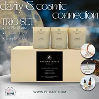Ancient Lights - Clarity & Cosmic Connection Trio – Image 1