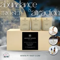 Ancient Lights - Abundance & Attraction Trio – Image 1