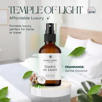 Temple of Light Room & Ritual Spray – Image 1