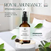 Royal Abundance Room & Ritual Spray – Image 1