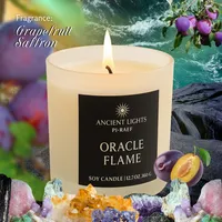 Ancient Lights - Oracle Flame Standard – Image 1