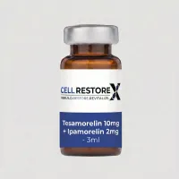 Tesamorelin 10mg + Ipamorelin 2mg - 3ml – Image 1