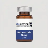 Retatrutide 12mg - 3ml – Image 1