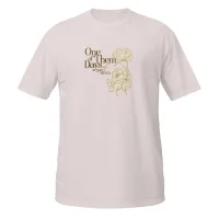 Short-Sleeve Unisex T-Shirt – Ice Grey, 3XL