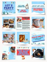 2025 Winter 5-Day Party Outline – Image 1