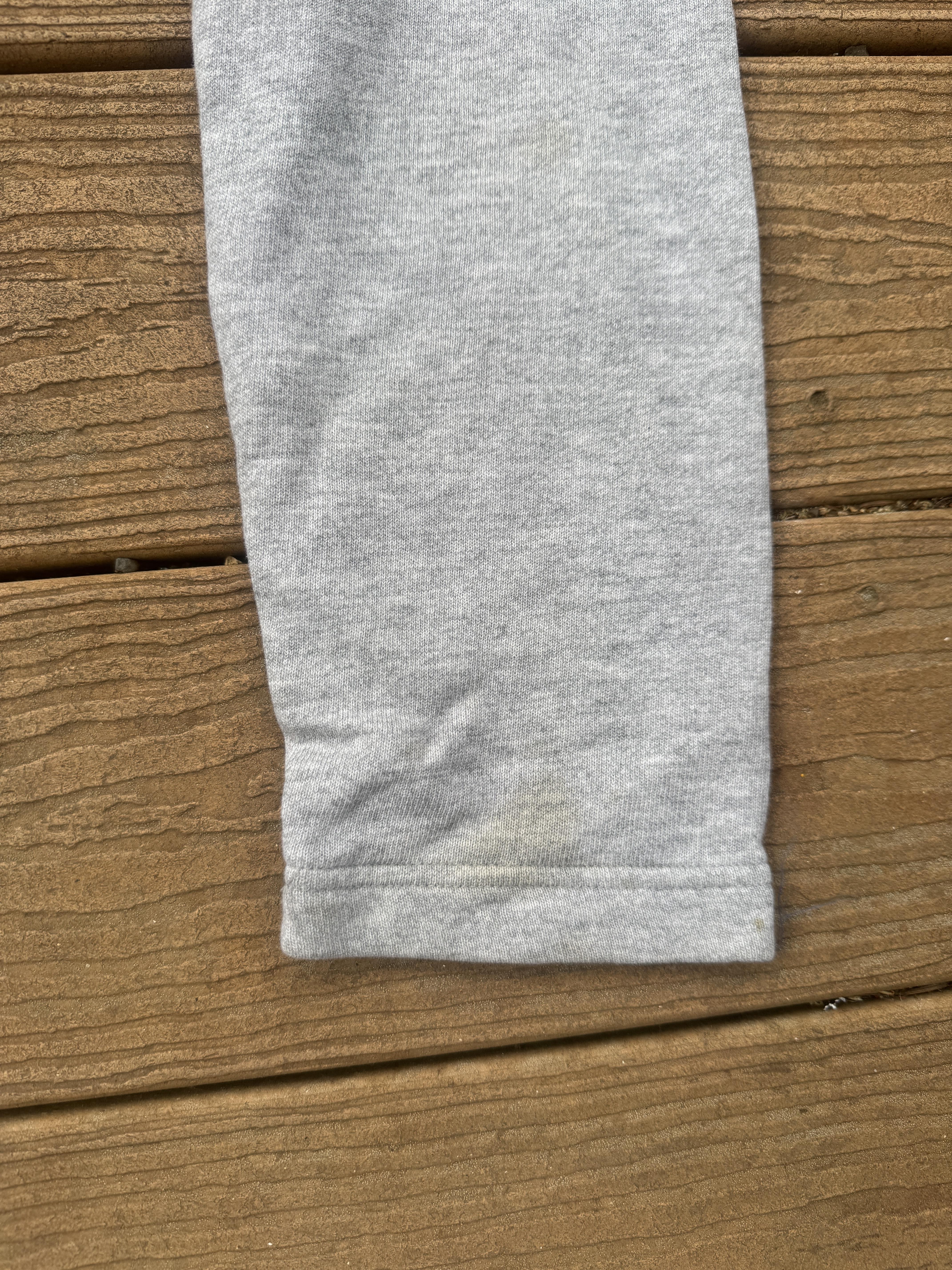  University of Hawaii Rainbows crop sweatshirt small – Image 3