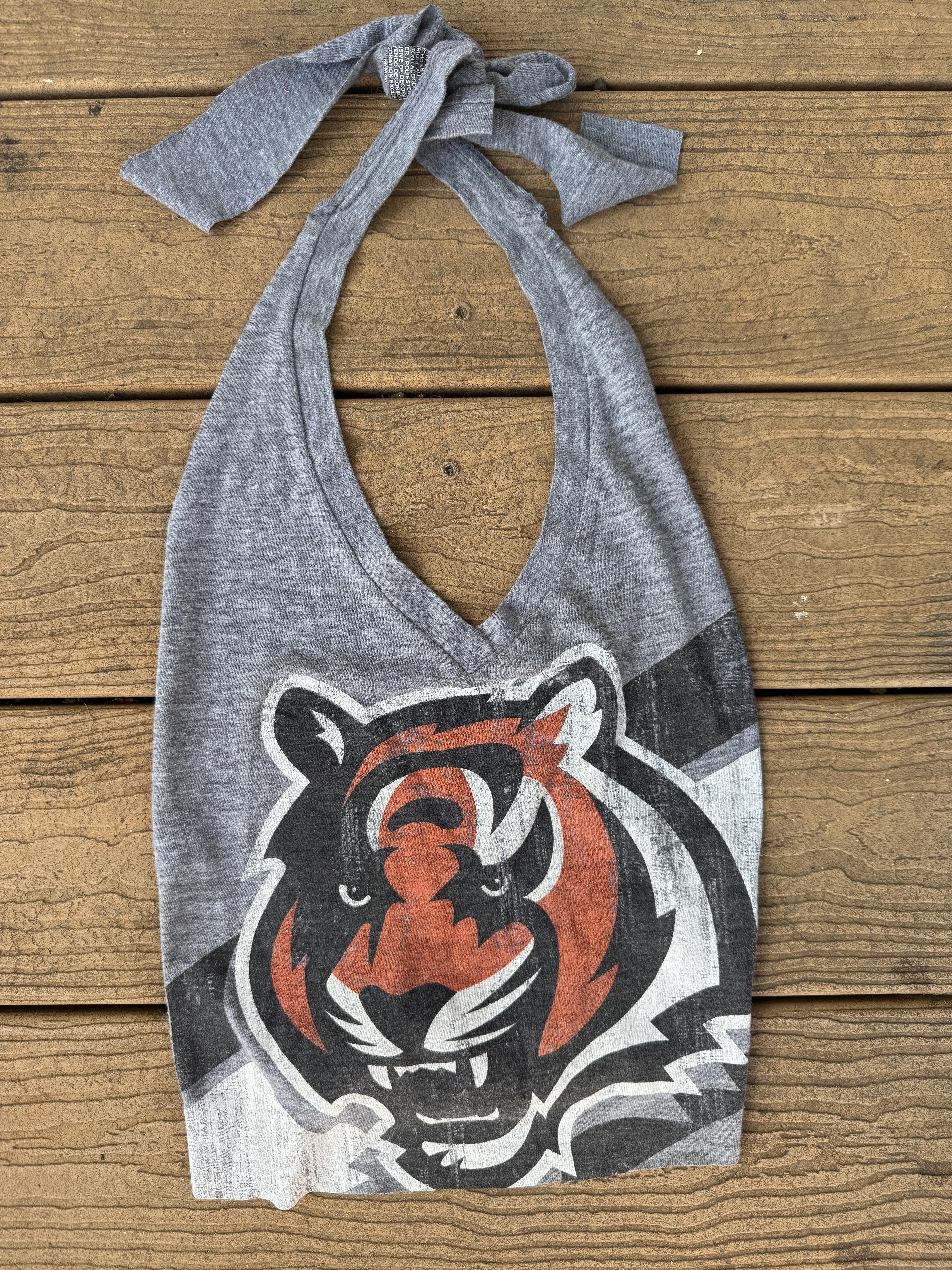 PRO CUSTOM ORDER FOR TINA 4 HALTER TOPS - SOLD OUT – Image 2