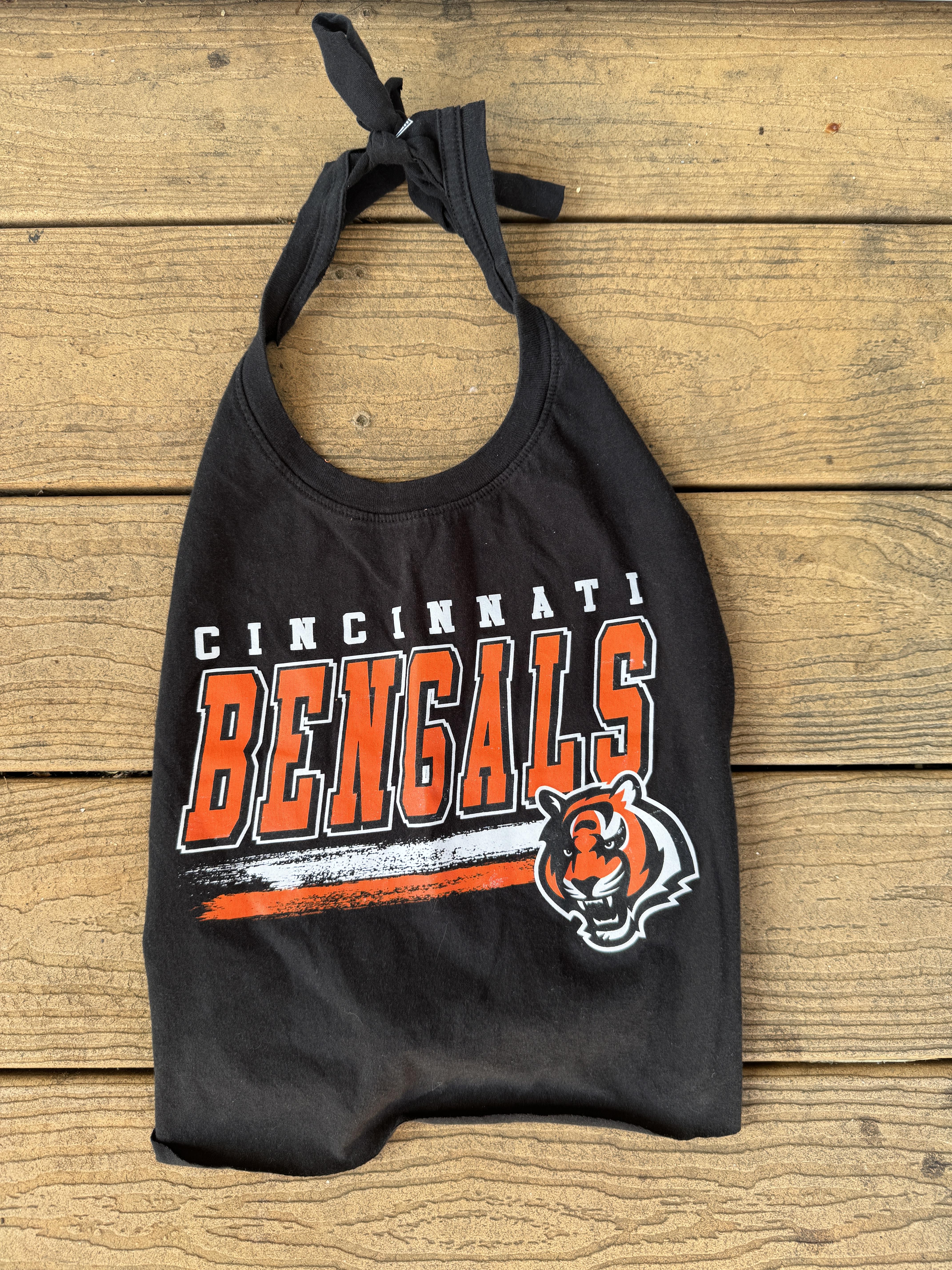 PRO CUSTOM ORDER FOR TINA 4 HALTER TOPS - SOLD OUT – Image 3
