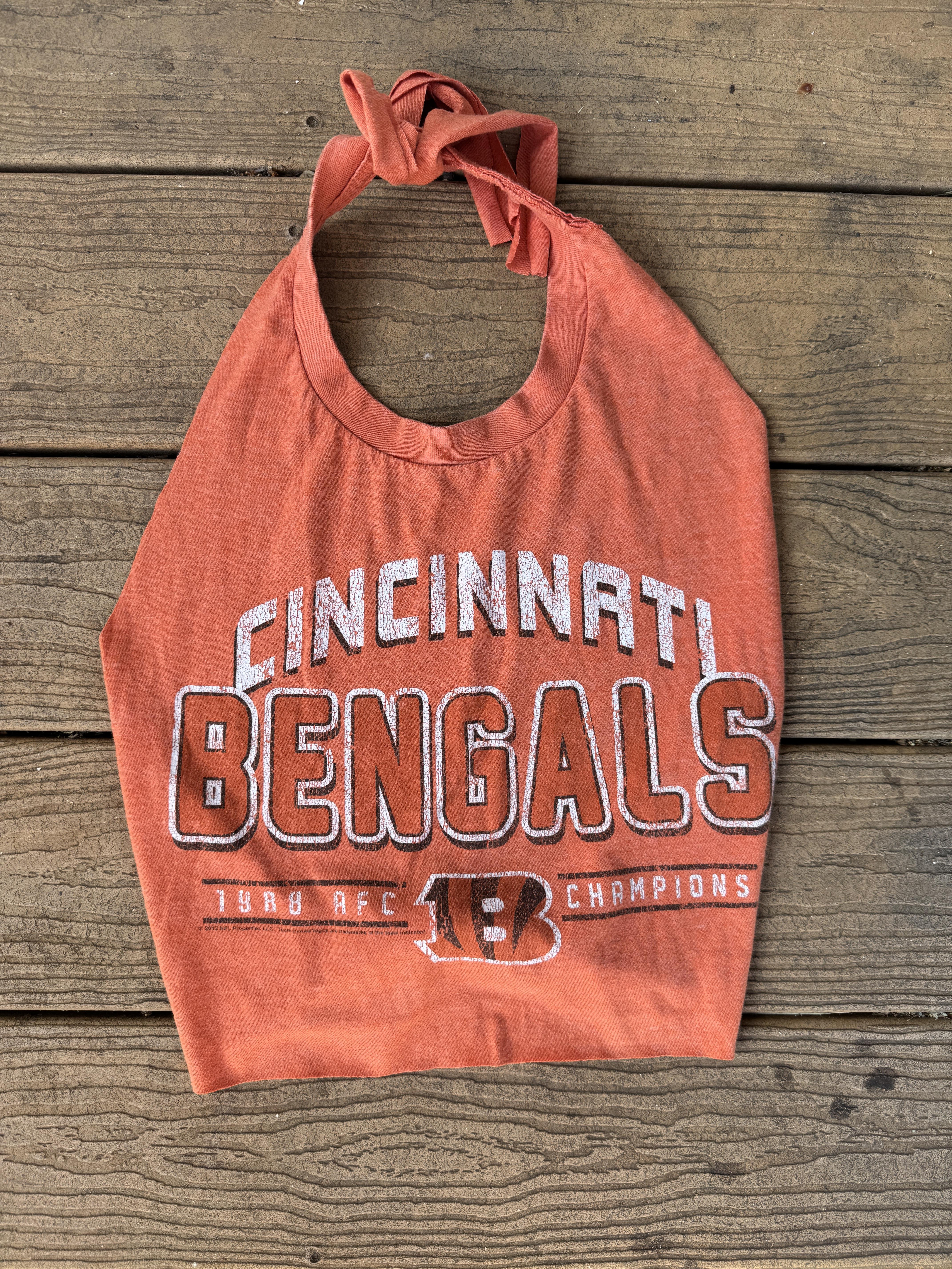 PRO CUSTOM ORDER FOR TINA 4 HALTER TOPS - SOLD OUT – Image 4