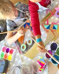 Block of x3 Lessons (Ages 2-12) FOREST HILL – Image 1