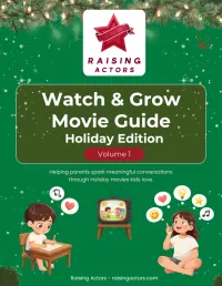 Watch & Grow Movie Guide - Holiday  – Image 1