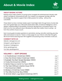 Watch & Grow Movie Guide - Holiday  – Image 2