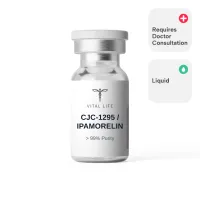 CJC-1295 / Ipamorelin 6/12mg (5mL) (Liquid) – Image 1