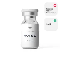 MOTS-C 10mg (5mL) (Liquid) – Image 1