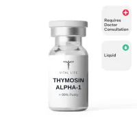 Thymosin Alpha-1 10mg (5mL) (Liquid) – Image 1