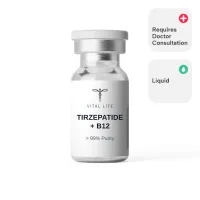 Tirzepatide + B12 – Image 1
