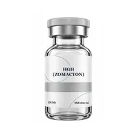 HGH (Zomacton) 5mg / 5mL vial – Image 1