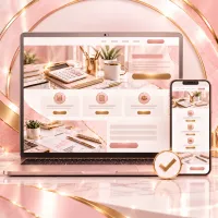 One-Page Website – Image 1