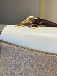 Coach Lane Shoulder Bag Super Master With Package (White) – Image 7