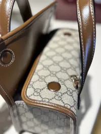 Gucci Horsebit 1995 Super Master with Package  – Image 7