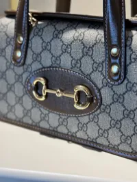 Gucci Horsebit 1995 Super Master with Package  – Image 9