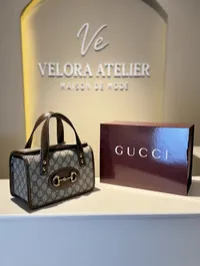 Gucci Horsebit 1995 Super Master with Package  – Image 1