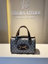 Gucci Horsebit 1995 Super Master with Package  – Image 3