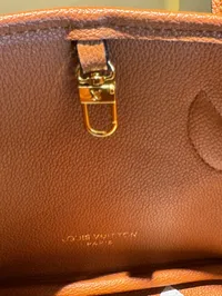 Louis Vuitton Neverfull BB Inside Out Camel Super Master with Package – Image 2