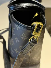 Louis Vuitton Neverfull BB Inside Out Black Super Master with Package – Image 5
