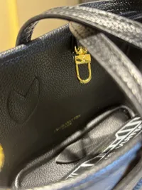 Louis Vuitton Neverfull BB Inside Out Black Super Master with Package – Image 6