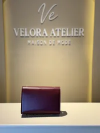 YSL Sunset Super Master Burgundy Bag with Package  – Image 4