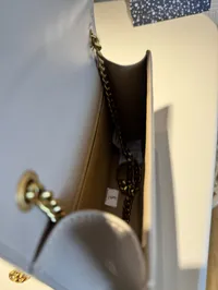 YSL Sunset Super Master Beige Bag with Package – Image 6