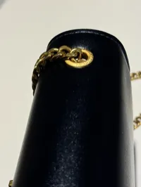 YSL Sunset Super Master Black Bag with Package – Image 6