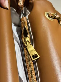 Coach Tabby 26 in Camel Super Master with Package – Image 11